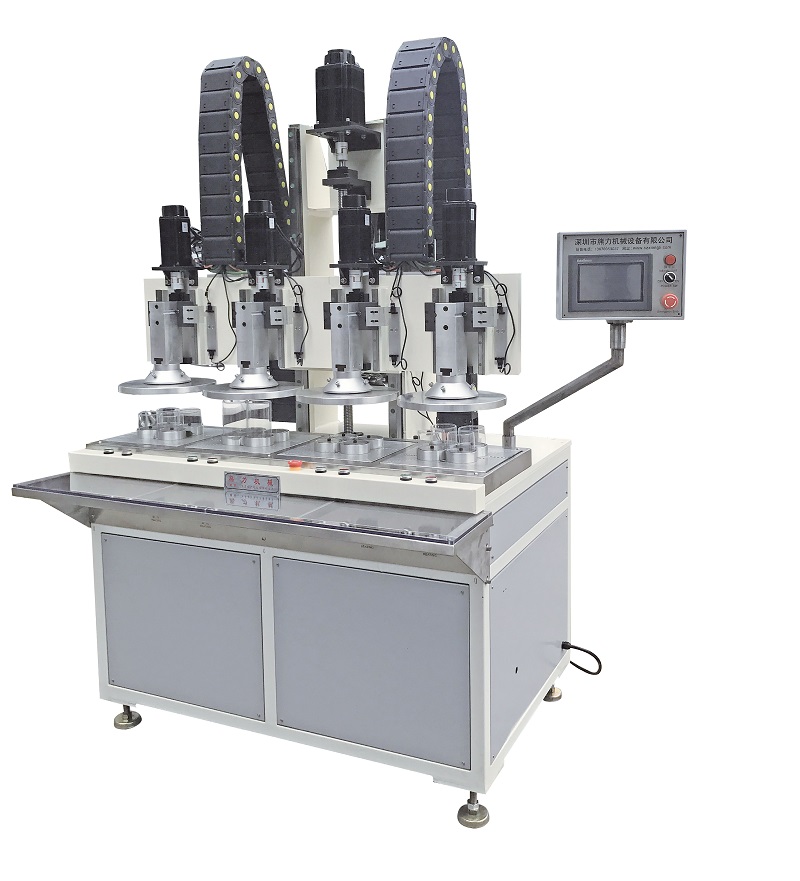 XL-68智能一出四卷邊機(jī) XL-68智能一出四卷邊機(jī)